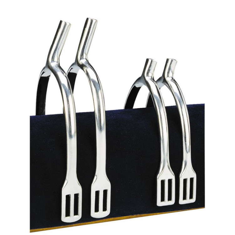 Eperons Feeling "Princes de Galles" Inox