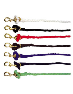 Longe Coton Torsadé Fuchsia 2