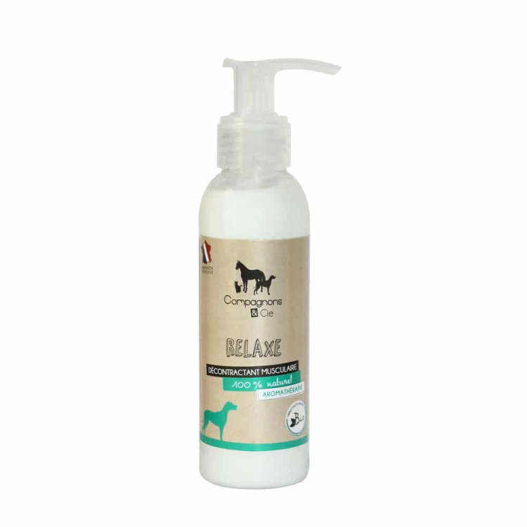 Gel C&Cie Relaxe Pour Chiens 125ml