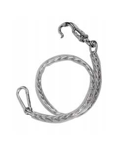 Longe-Chaîne-Plastique-Transparent-Norton