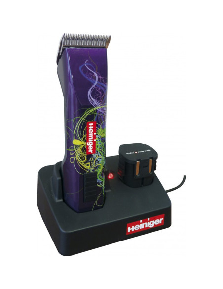 Tondeuse De Finition Heiniger Saphir Style Sans Fil