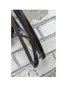 Pénélope "Daily" Rubber Reins 2