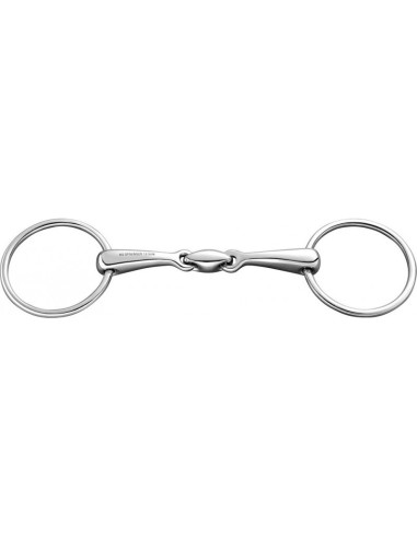Sprenger Double Jointed Loose Ring Bit