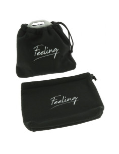 Housses-Polaires-Feelng-Pour-Etriers-Noir 2