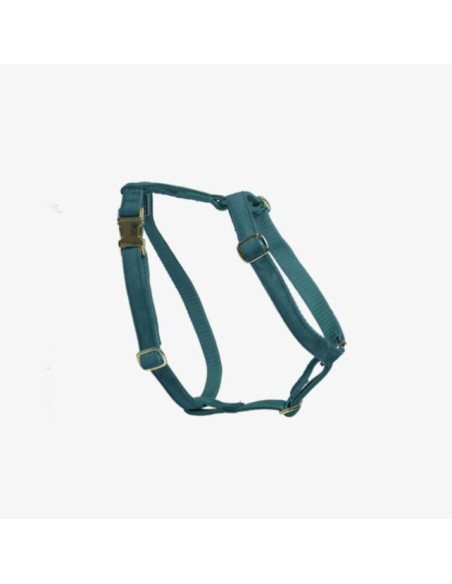 Harnais Loop Kentucky Velvet Emeraude