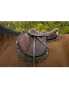 Tapis-Equithème-Hunter-Camel 2