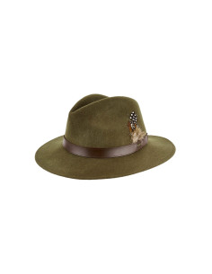 Chapeau Dubarry Gallagher olive
