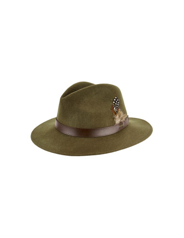 Chapeau Dubarry Gallagher olive