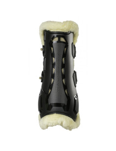 Back On Track "Airflow" Tendon Boots Fur Lined 2