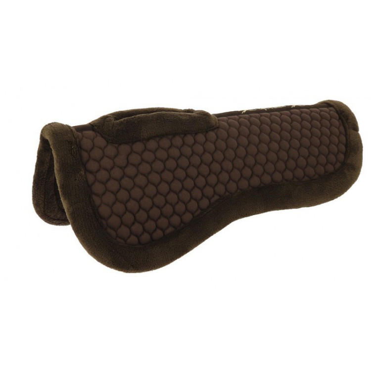 Amortisseur-Equithème-Confort-Brun