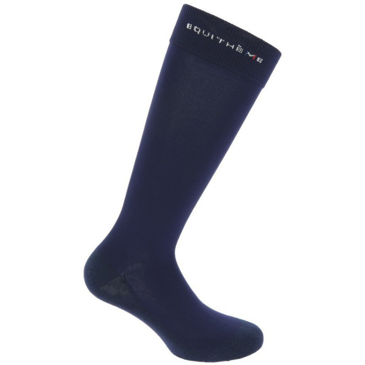 Chaussettes-Equithème-Classic-Marine