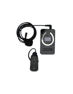 Whis Wireless Coaching Headset