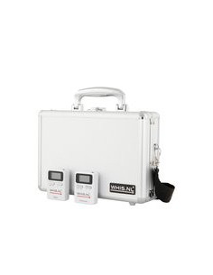 Oreillettes Whis 02 Competition blanc