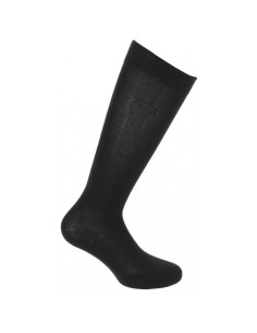 Chaussettes-Equithème-Logo-Noir