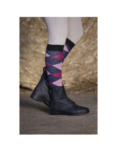 Chaussettes-Equithème-Girly