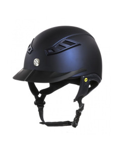 Back On Track EQ3 Lynx Helmet Black 2
