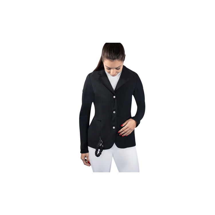 Veste Helite Airjump noir