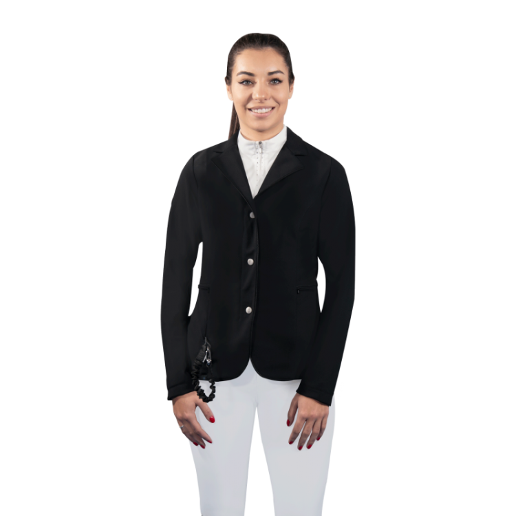 Veste Helite Airjump noir