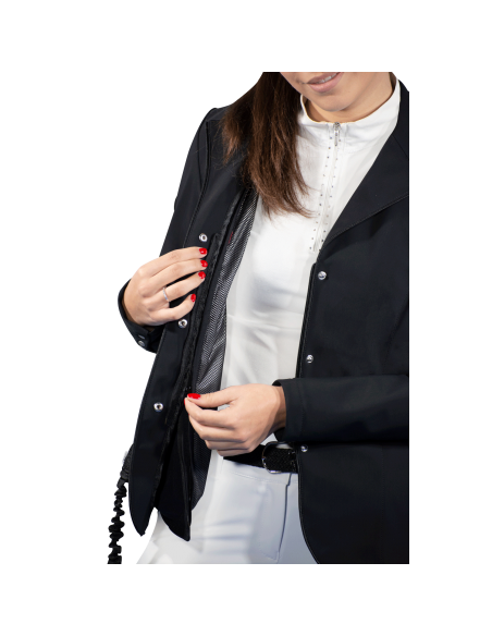 Veste Helite Airjump noir