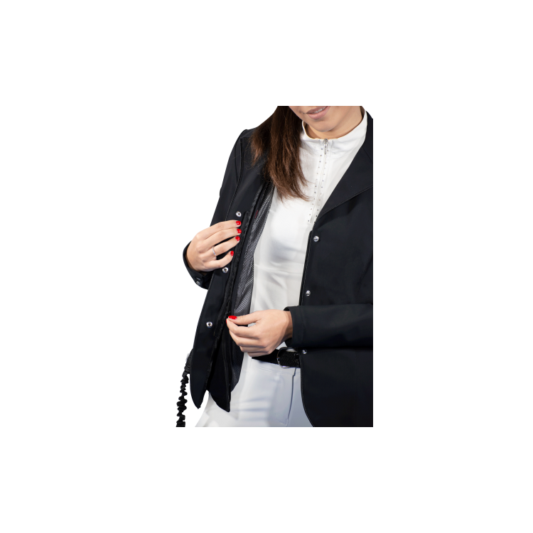 Veste Helite Airjump noir