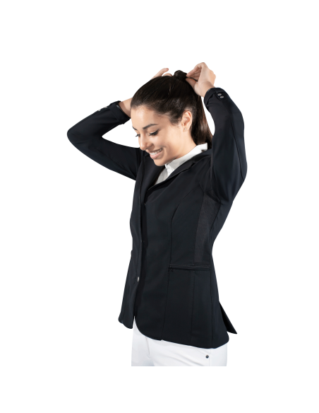 Veste Helite Airjump noir