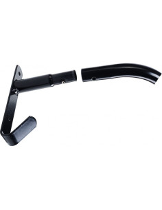 Hippotonic Rug Rack With Hooks 2