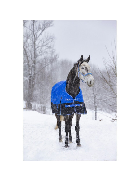 Couverture Equithème Tyrex 1200D "Aisance" High Neck 300grs