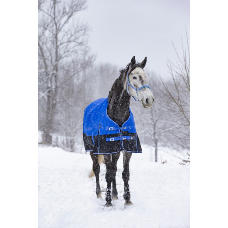 Couverture Equithème Tyrex 1200D "Aisance" High Neck 300grs