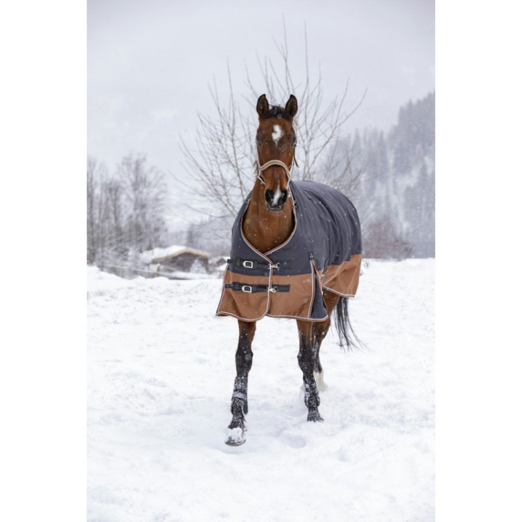 Couverture imperméable Tyrex 600D 300g EQUITHEME - Sud Equi'Passion