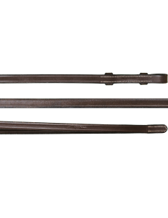 Rênes Dy'on De Bride Working noir 2