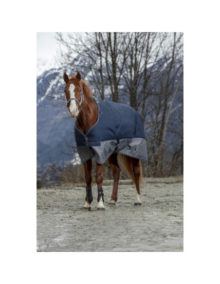 Couverture Equithème "Tyrex 600D" 300grs