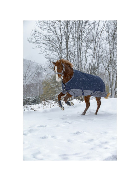 Couverture Equithème "Tyrex 600D" 300grs