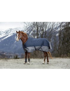 Couverture Equithème "Tyrex 600D" 300grs