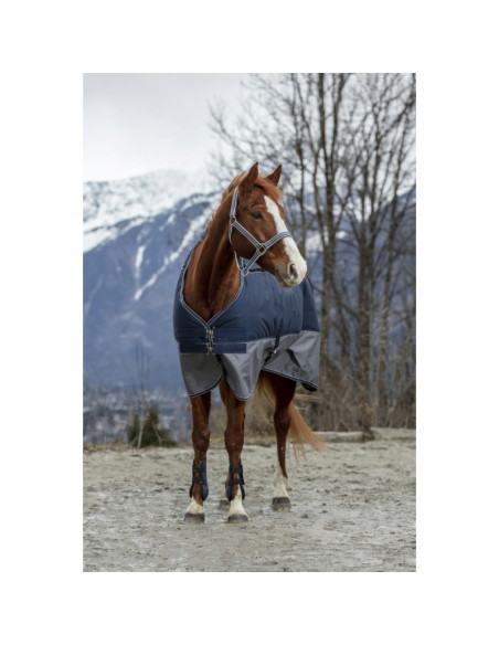 Couverture Equithème "Tyrex 600D" 450grs