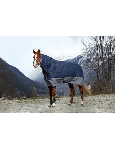 Couverture Equithème "Tyrex 600D" 450grs