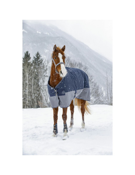 Couverture Equithème "Tyrex 600D" 450grs