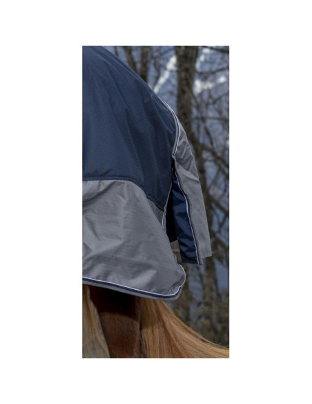Couverture Equithème "Tyrex 600 D" Combo 200grs