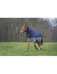 Couverture Equithème "Tyrex 600 D" Combo 200grs 2