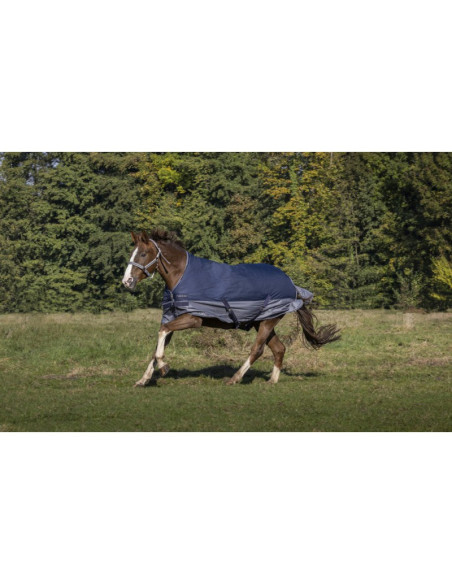 Couverture Equithème "Tyrex 600 D" High Neck 300grs