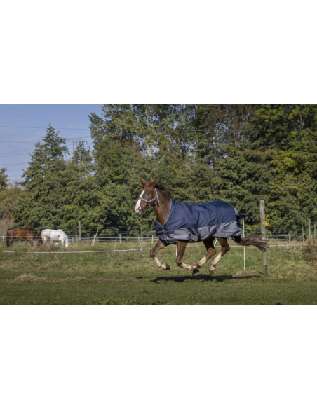 Couverture Equithème "Tyrex 600 D" High Neck 300grs