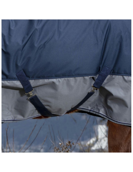 Couverture Equithème "Tyrex 600 D" High Neck 300grs