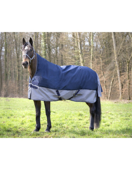 Couverture Equithème "Tyrex 600 D" High Neck 300grs
