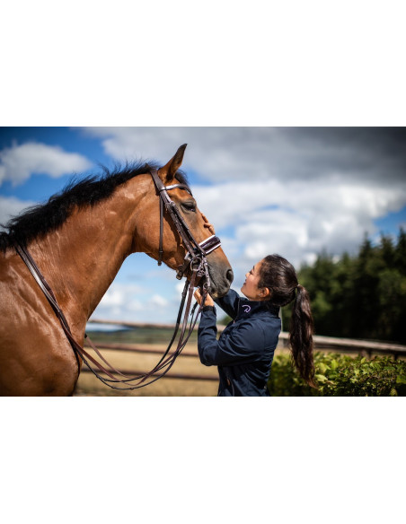 Bride Dy'on Muserolle Large Working