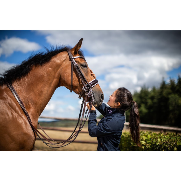 Bride Dy'on Muserolle Large Working