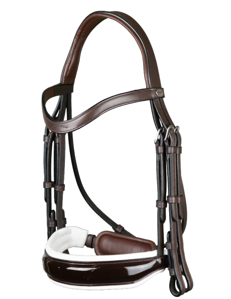 Bride Dy'on Muserolle Large Working