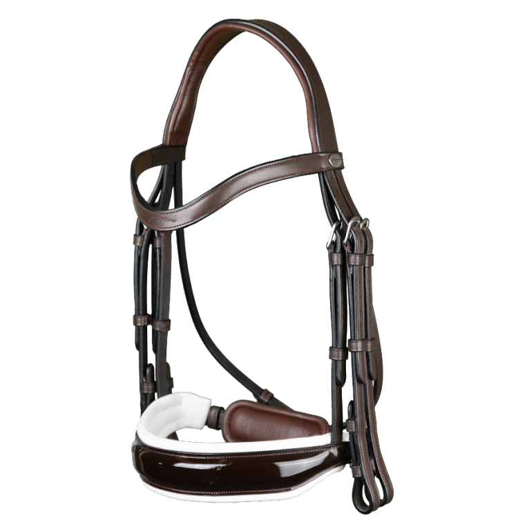 Bride Dy'on Muserolle Large Working