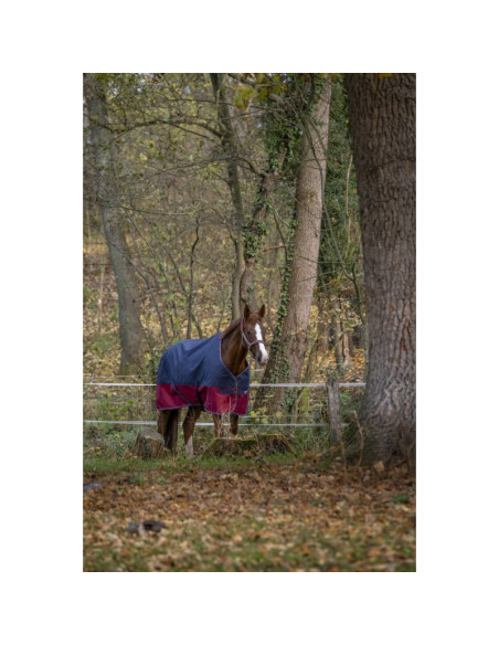 Couverture Equithème "Tyrex 1200 D" 150grs