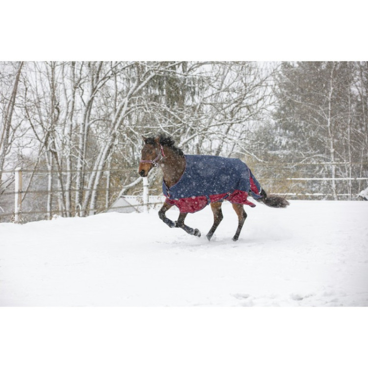 Couverture Equithème "Tyrex 1200 D"...