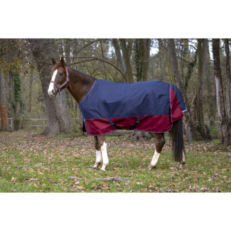 Couverture Equithème "Tyrex 1200 D"...