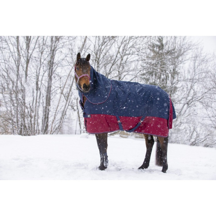 Couverture Equithème "Tyrex 1200 D"...
